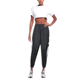 🆕 NIKE Warmup women’s polyester Pants Size L